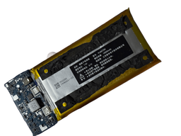 Батарея LP1260110 Li-Po 3.7В 10 000 мАг (12х60х110) без плати контролера фото від покупців 3
