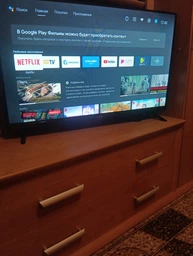 Телевизор Haier 32" H32K801G фото от покупателей 2