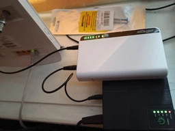 ИБП для роутеров/коммутаторов EnerGenie EG-UPS-DC18 фото от покупателей 5