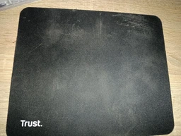 Игровая поверхность TRUST Mouse Pad M Black (250*210*3 мм) (24193_TRUST)