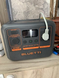 Зарядна станція Bluetti AC180P 1440Wh 400000 mAh 1800W (PB931255) фото от покупателей 6