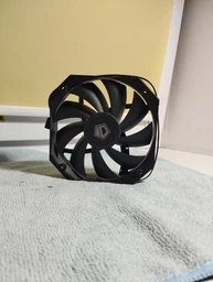 Кулер процессорный ID-Cooling SE-224-XTS Mini Black фото от покупателей 2