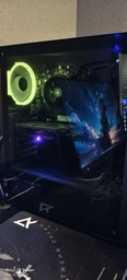 Компьютер ARTLINE Gaming X43 (X43v45) AMD Ryzen 5 5500 / RAM 16ГБ / SSD 1ТБ NVMe / nVidia GeForce RTX 3050 8ГБ фото от покупателей 3