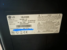 Пульт для телевизора LG AKB69680403