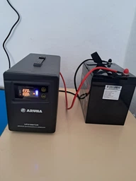 ИБП Aruna UPS 3000/24 TOR фото от покупателей 4