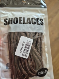 Круглі шнурки для взуття FASTLACES YD-1 White 120cm (YD-1W120)