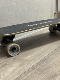 Скейтборд Yvolution Fishtail Cruiser Синий 76 см (YS48B2)