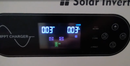 Гибридный инвертор MUST PV18-2012ECO, 2000W, 12V, ток заряда 80A, 170-280V, MPPT (80А, 30-320 Vdc), 290х367х111 мм, 6 кг (YT44593) фото от покупателей 6