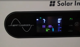 Гибридный инвертор MUST PV18-2012ECO, 2000W, 12V, ток заряда 80A, 170-280V, MPPT (80А, 30-320 Vdc), 290х367х111 мм, 6 кг (YT44593) фото от покупателей 5