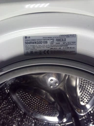 Помпа (насос) для стиральной машины LG 5859EN1004B 30 Вт HG-173 (контакты раздельные сзади, на 3 самореза)