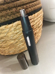 Триммер/ бритва/ машинка для носа/ушей с аккумулятором Nose Trimmer YD-112 черный (GS-113238)