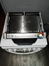Гриль TEFAL OptiGrill+ GC717D10 фото от покупателей 9