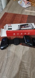 Геймпад BSP-D11 - ігровий контролер для телефону, ПК, iOS, Android та Switch Чорний фото від покупців 2