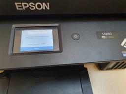 Контейнер Barva совместим для отработанных чернил Epson T04D1/EWMB2 (C13T04D100) с чипом (IC-T04D1)