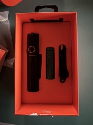 Портативний світлодіодний ліхтарик VIDEX VLF-A232R 1000Lm 5000K фото від покупців 1