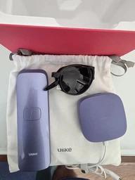Фотоэпилятор ULIKE Air 3 IPL White с охлаждением Sapphire Ice Cooling для безболезненной эпиляции