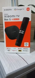 Смарт приставка Xiaomi Mi Box S 4K 3rd Gen 2025 Global с нетфликс и гугл тв фото от покупателей 1
