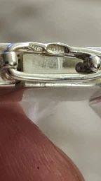 Серебряная цепочка с крестиком Meridian 925 пробы 5136+Кр0212 фото от покупателей 2