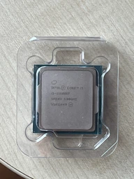 Процессор Intel Core i5-11600KF SRKNV 3.9GHz/12MB/8GTs (CM8070804491415) OEM фото от покупателей 1