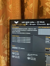 Процессор Intel Core i5-11600KF SRKNV 3.9GHz/12MB/8GTs (CM8070804491415) OEM