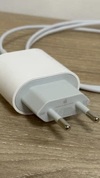 Комплект быстрой зарядки 20W для телефона Apple iPhone type-c to lightning 7 8 X 11 12 13 14 pro max plus mini iPad адаптер сетевое зарядное устройство блок тайпси лайтнинг usb-c power adapter быстрая зарядка айфон айпад кабель лайтинг тайп-с 1м фото от покупателей 19