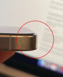 Защитное стекло Матовое для Apple iPhone 16 Pro Full Glue фото от покупателей 2