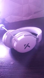 Наушники MCHOSE V9 PRO Black Беспроводная Игровая Гарнитура, Радиоканал/Bluetooth/3.5мм. Съемный Микрофон, RGB Подсветка, Обьемный звук 7.1, Автономная робота 250 Часов фото от покупателей 4