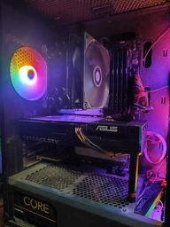 Видеокарта Asus GeForce RTX5060 8Gb PRIME OC (PRIME-RTX5060-O8G) фото от покупателей 3
