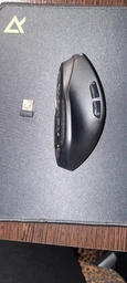 Мышка OfficePro M520W Wireless/Bluetooth White (M520W) фото от покупателей 3