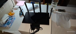 Маршрутизатор TP-LINK Archer AX72 WiFi6 / AX5400/ 1 Гбіт/с/ для потокової передачі 8K фото від покупців 4