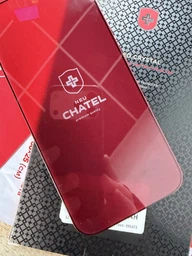 Защитное стекло для телефона NEU Chatel Corning Gorilla Glass with Mesh for iPhone 17 Pro Max/16 Pro Max Front фото от покупателей 2