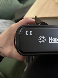 Плита газова похідна переносна одноконфорочна Happy Home портативна під газові балони бутан фото від покупців 18