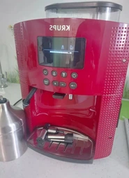 Кофемашина KRUPS Essential EA816170 фото от покупателей 9