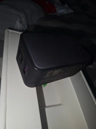 Зарядное устройство Ugreen GaN 65 Вт высокоскоростной с 3 портами 2хUSB-C 1хUSB-A Dark Grey (YM973) фото от покупателей 1