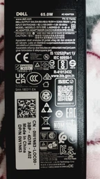 Адаптер USB Type-C to DC 4.5x3.0 DELL для зарядки ноутбуков 100W (776921) фото от покупателей 3