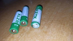 Батарейка щелочная RZTK Cell Alkaline LR6 (AA) 12 шт фото от покупателей 3