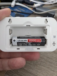 Аккумулятор 14500/AA LiFePo4 Soshine набор 4шт 14500-3.2-700 +2 обманки, 700mAh, 1.4A, 3.6/3.2/2.5V, Black, Box