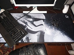 Игровая поверхность RZTK Trooper 900 x 400 x 4 мм фото от покупателей 3