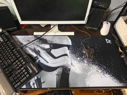 Игровая поверхность RZTK Trooper 900 x 400 x 4 мм фото от покупателей 2