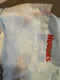 Вологі серветки Huggies Pure 56 шт. фото від покупців 8