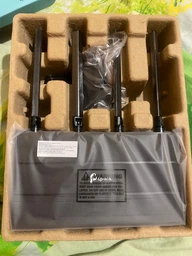 Маршрутизатор TP-LINK Archer AX12 WiF6/ AX1500 / 1 Гбіт/с/ підтримка технології MESH фото від покупців 14