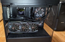 Корпус Hyte Y40 Black (CS-HYTE-Y40-B) фото от покупателей 1