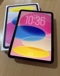 Планшет Apple iPad 11" 2025 Wi-Fi 128GB Pink (MD4E4TY/A) фото от покупателей 14