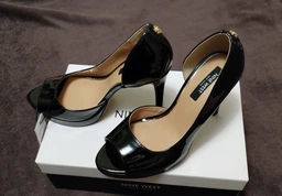 Женские туфли Nine West WFA2733-1A 5905588580591 38 24.8 см Черные (5905588580607) фото от покупателей 8