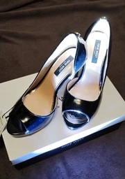 Женские туфли Nine West WFA2733-1A 5905588580591 38 24.8 см Черные (5905588580607) фото от покупателей 4