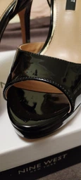 Женские туфли Nine West WFA2733-1A 5905588580591 38 24.8 см Черные (5905588580607) фото от покупателей 2