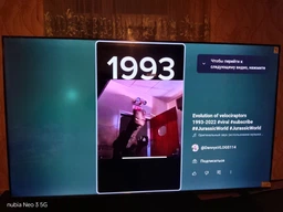 Телевізор Xiaomi TV A Pro 65 2026 фото від покупців 16