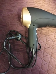 Фен Ardesto Gemini HD-522, 1800-2200Вт, 2 швидкості, 3 темпер. режими , функція Cool Shot, чорний