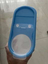 Ємність для сипучих продуктів 1,2 лт Irak Plastik (SA-930)