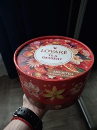 Десертная коллекция пакетированного чая Lovare Тea Dessert 4 вида по 8 шт (4823115406187) фото от покупателей 5
